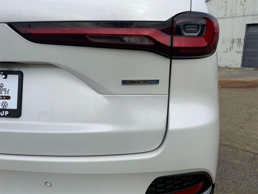 2025 Mazda Mazda CX-70 PHEV Premium Plus
