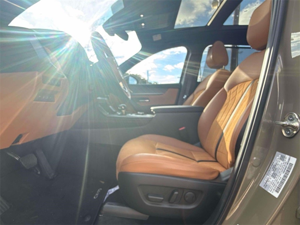 2025 Mazda Mazda CX-70 3.3 Turbo S Premium Plus