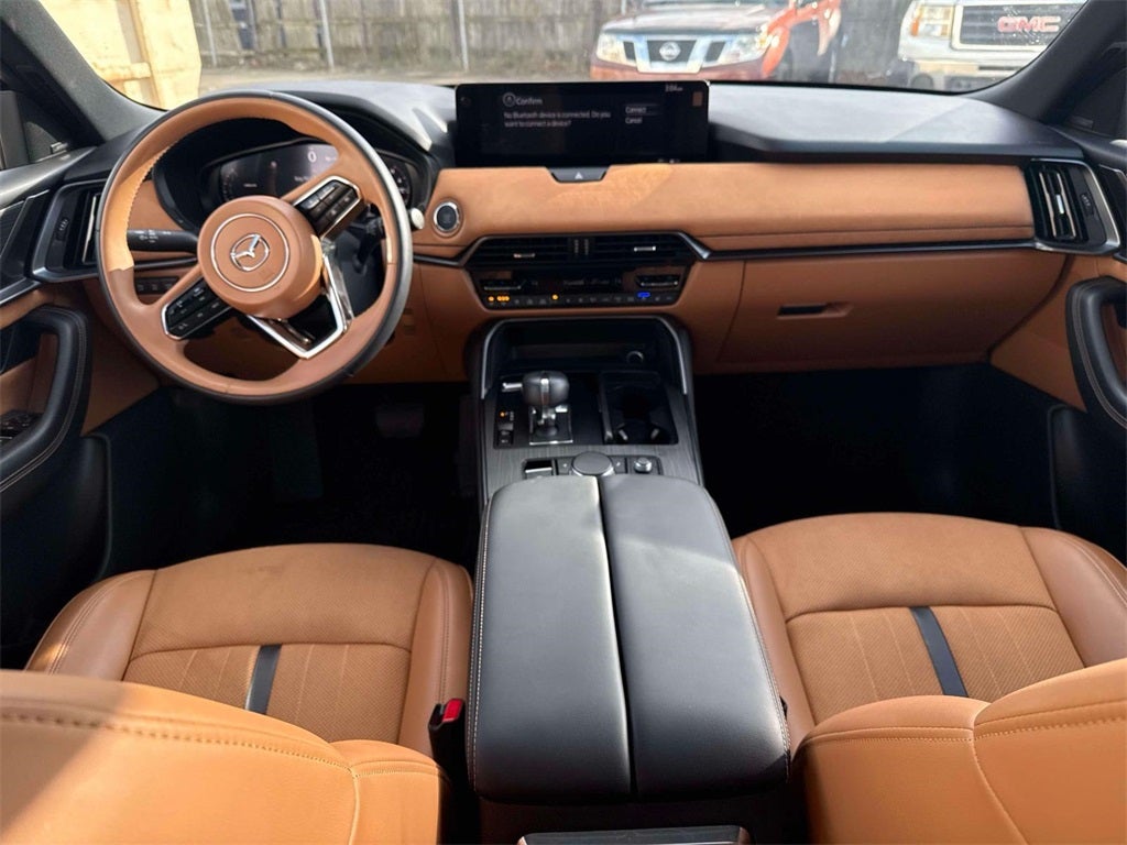 2025 Mazda Mazda CX-70 3.3 Turbo S Premium Plus