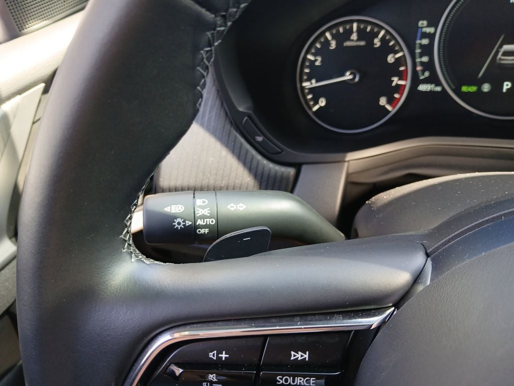 2025 Mazda Mazda CX-90 3.3 Turbo Select