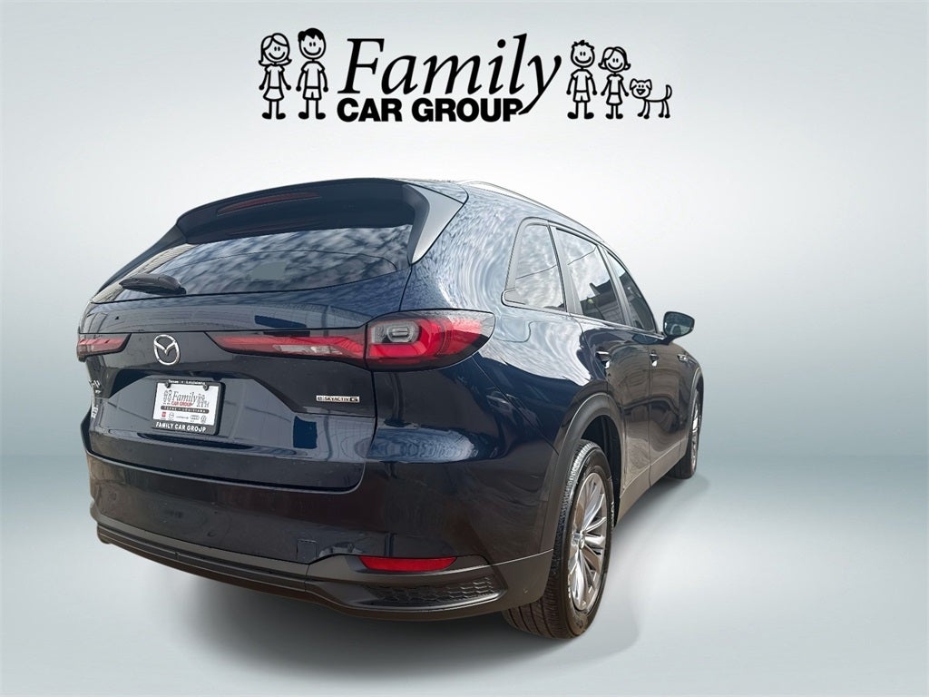 2025 Mazda Mazda CX-90 3.3 Turbo Select