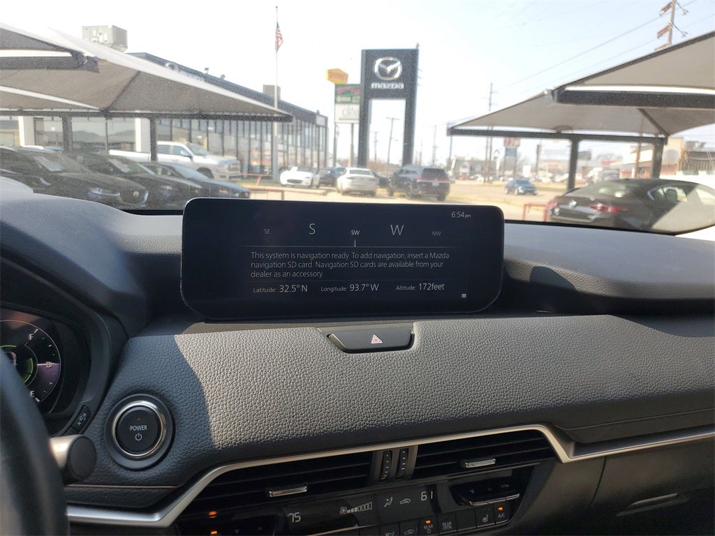 2024 Mazda Mazda CX-90 PHEV Preferred