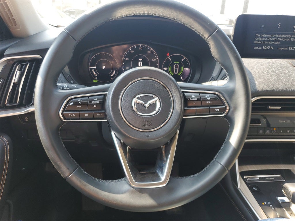 2024 Mazda Mazda CX-90 PHEV Preferred