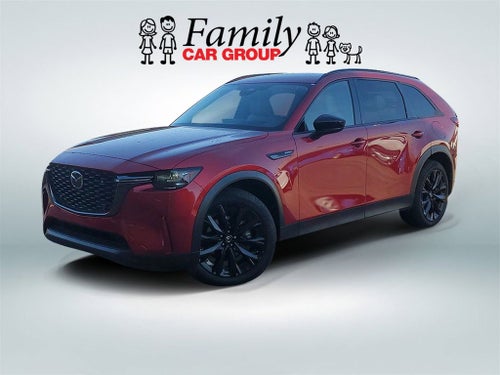 2025 Mazda Mazda CX-90 PHEV Premium