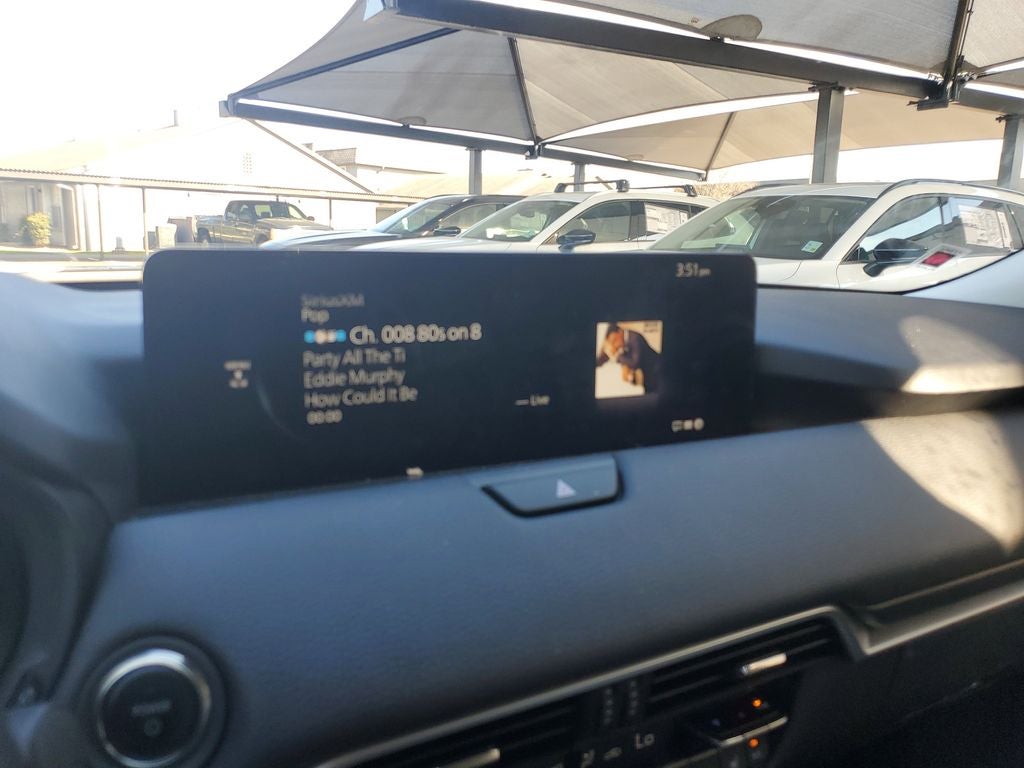 2025 Mazda Mazda CX-90 PHEV Premium