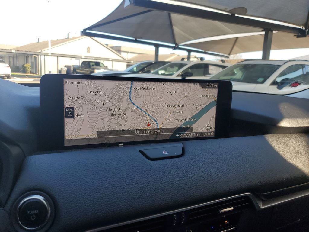 2025 Mazda Mazda CX-90 PHEV Premium