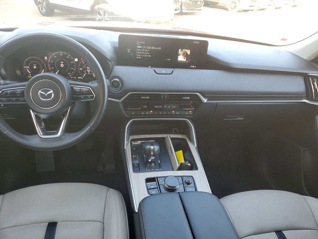 2025 Mazda Mazda CX-90 PHEV Premium