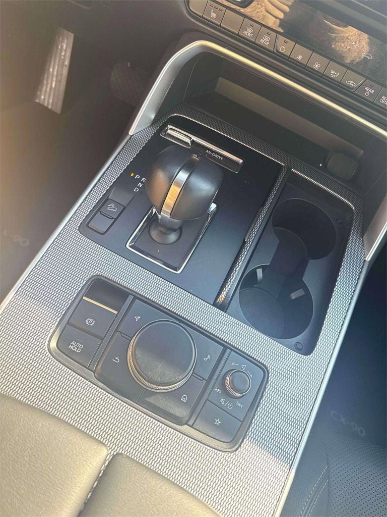 2025 Mazda Mazda CX-90 3.3 Turbo Premium
