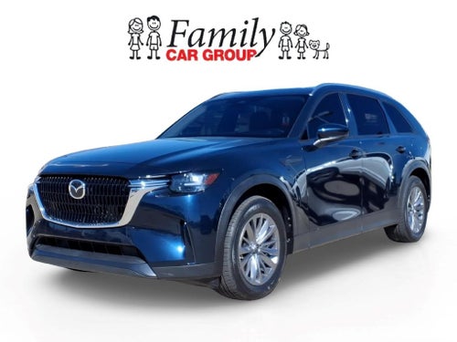 2024 Mazda Mazda CX-90 3.3 Turbo Preferred Plus