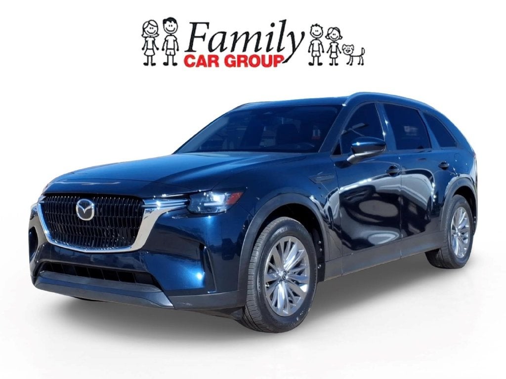 2024 Mazda Mazda CX-90 3.3 Turbo Preferred Plus