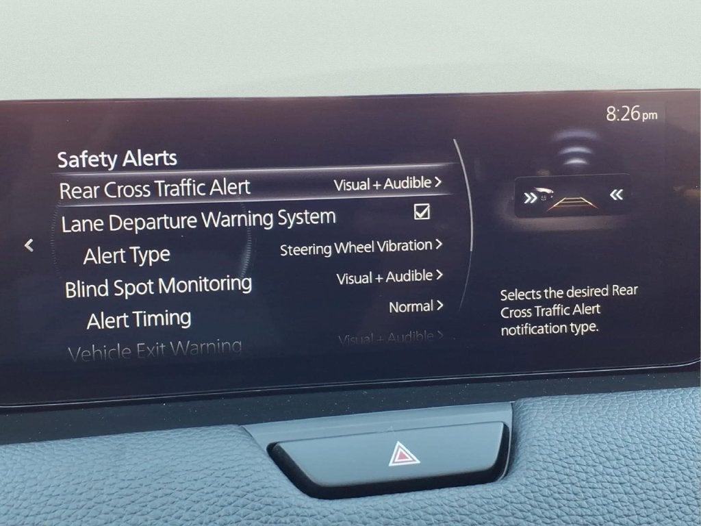 2024 Mazda Mazda CX-90 3.3 Turbo Preferred Plus