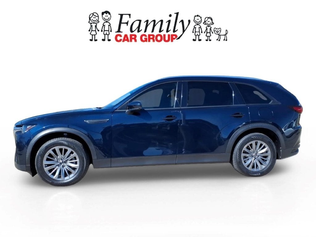 2024 Mazda Mazda CX-90 3.3 Turbo Preferred Plus