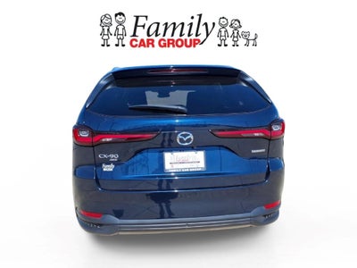 2024 Mazda Mazda CX-90 3.3 Turbo Preferred Plus