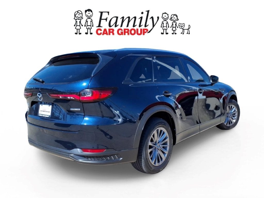 2024 Mazda Mazda CX-90 3.3 Turbo Preferred Plus