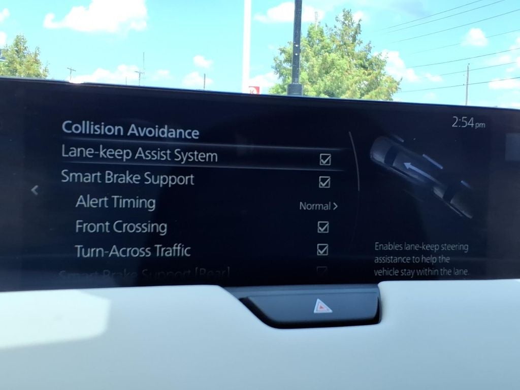 2025 Mazda Mazda CX-90 3.3 Turbo S Premium