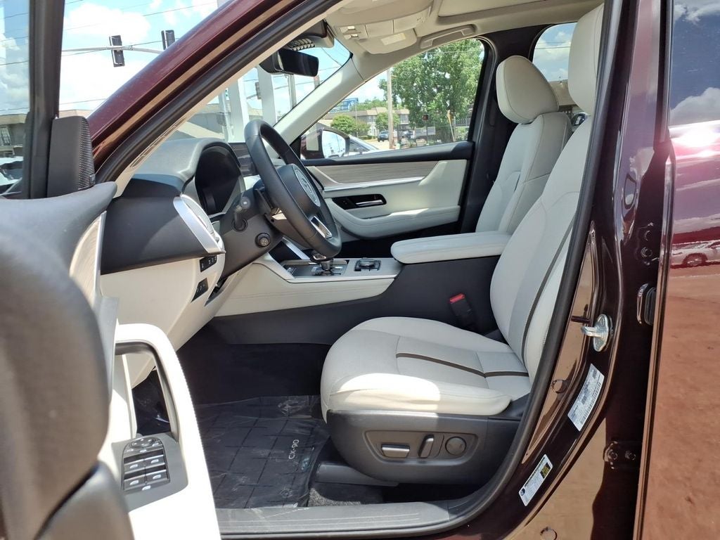 2025 Mazda Mazda CX-90 3.3 Turbo S Premium