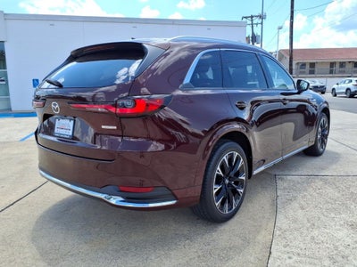 2025 Mazda Mazda CX-90 3.3 Turbo S Premium
