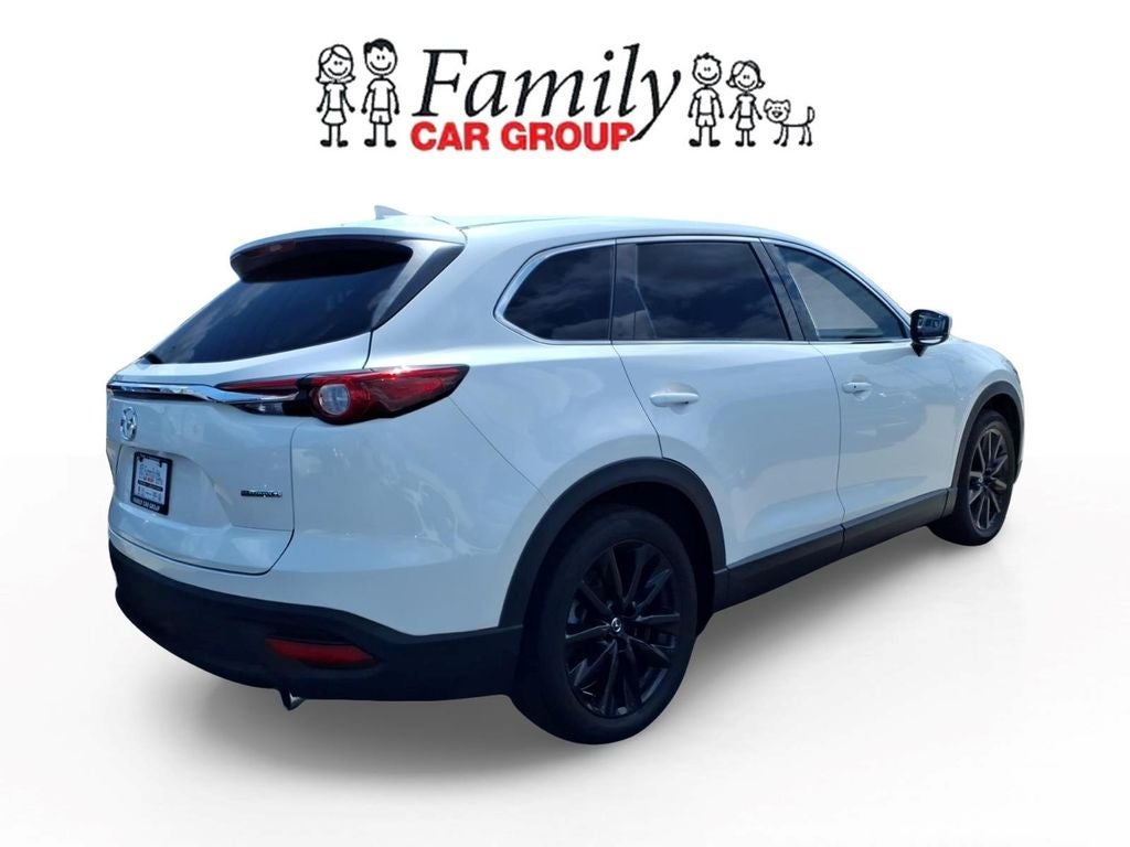 2023 Mazda Mazda CX-9 Touring Plus