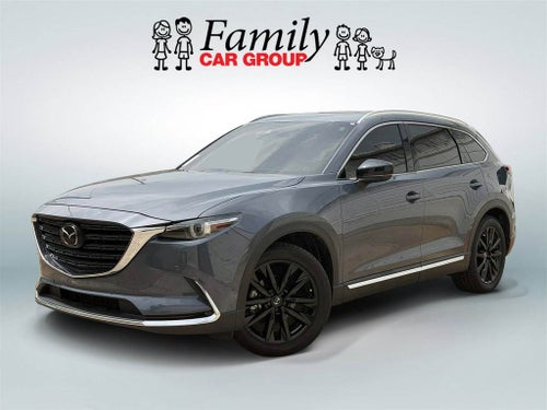 2023 Mazda Mazda CX-9 Carbon Edition