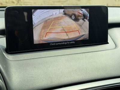 2023 Mazda Mazda CX-9 Carbon Edition