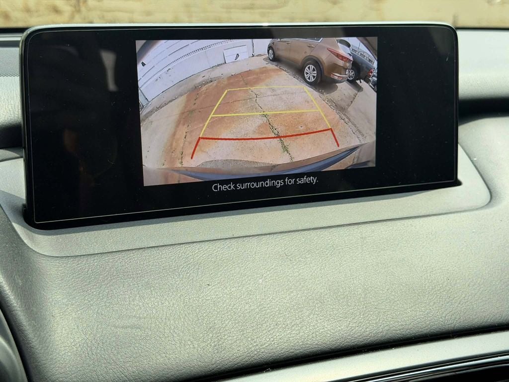 2023 Mazda Mazda CX-9 Carbon Edition