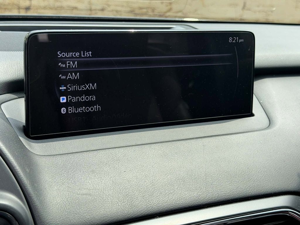 2023 Mazda Mazda CX-9 Carbon Edition