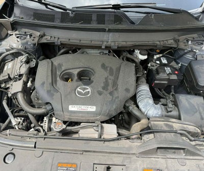 2023 Mazda Mazda CX-9 Carbon Edition