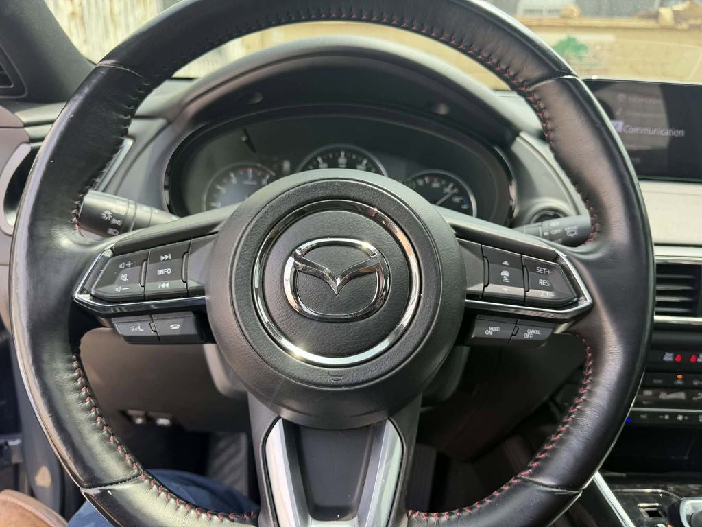2023 Mazda Mazda CX-9 Carbon Edition