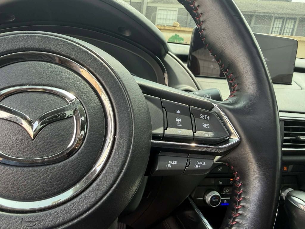 2023 Mazda Mazda CX-9 Carbon Edition