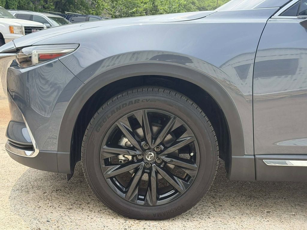 2023 Mazda Mazda CX-9 Carbon Edition
