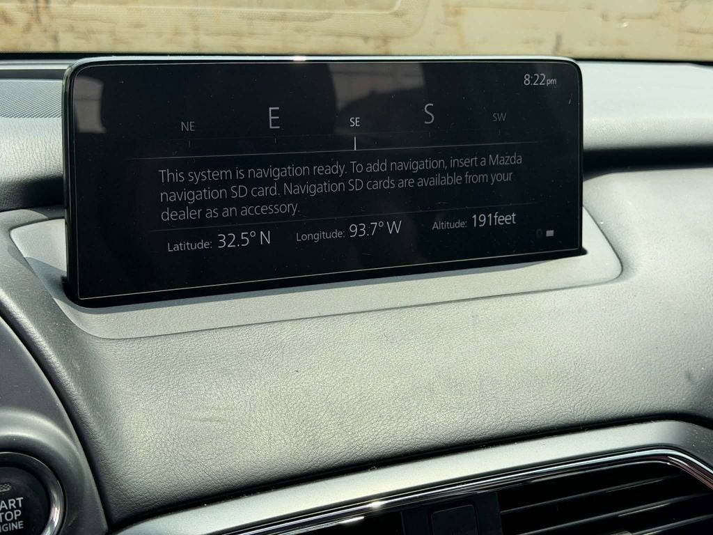 2023 Mazda Mazda CX-9 Carbon Edition