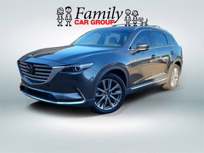 2021 Mazda Mazda CX-9 Grand Touring