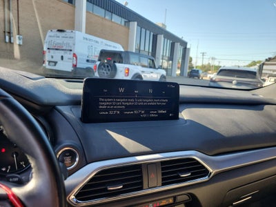 2021 Mazda Mazda CX-9 Grand Touring