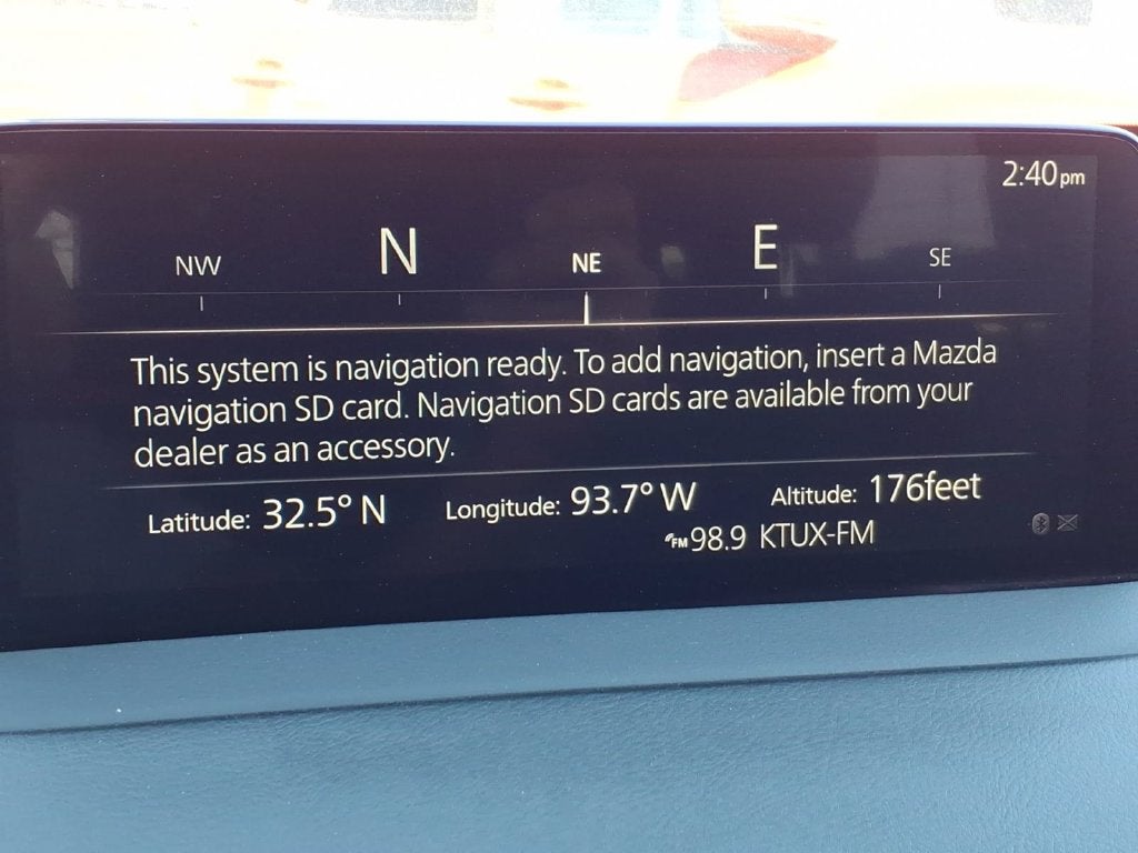 2021 Mazda Mazda CX-9 Grand Touring