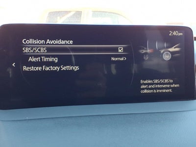 2021 Mazda Mazda CX-9 Grand Touring