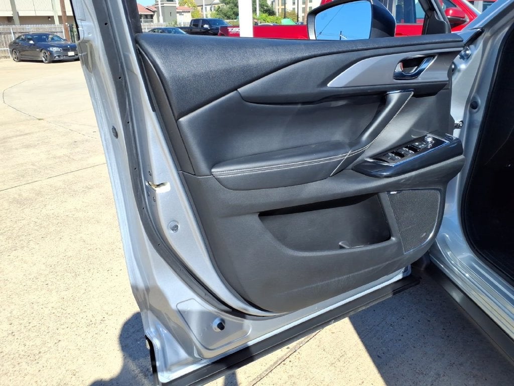 2021 Mazda Mazda CX-9 Grand Touring