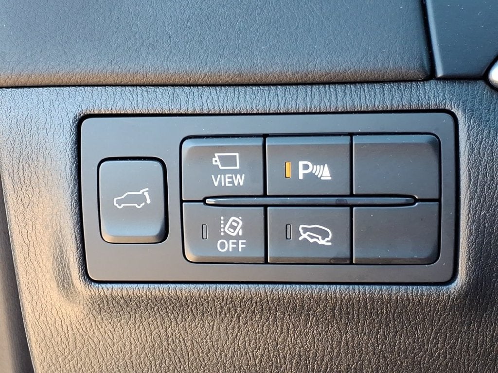 2021 Mazda Mazda CX-9 Grand Touring