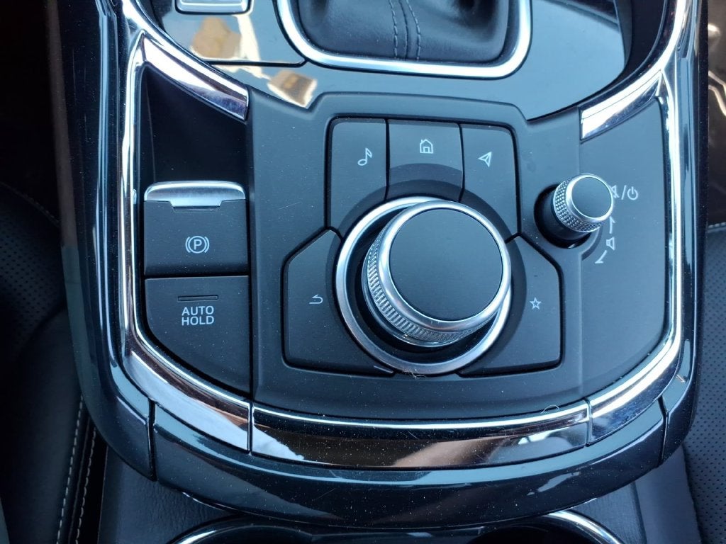 2021 Mazda Mazda CX-9 Grand Touring