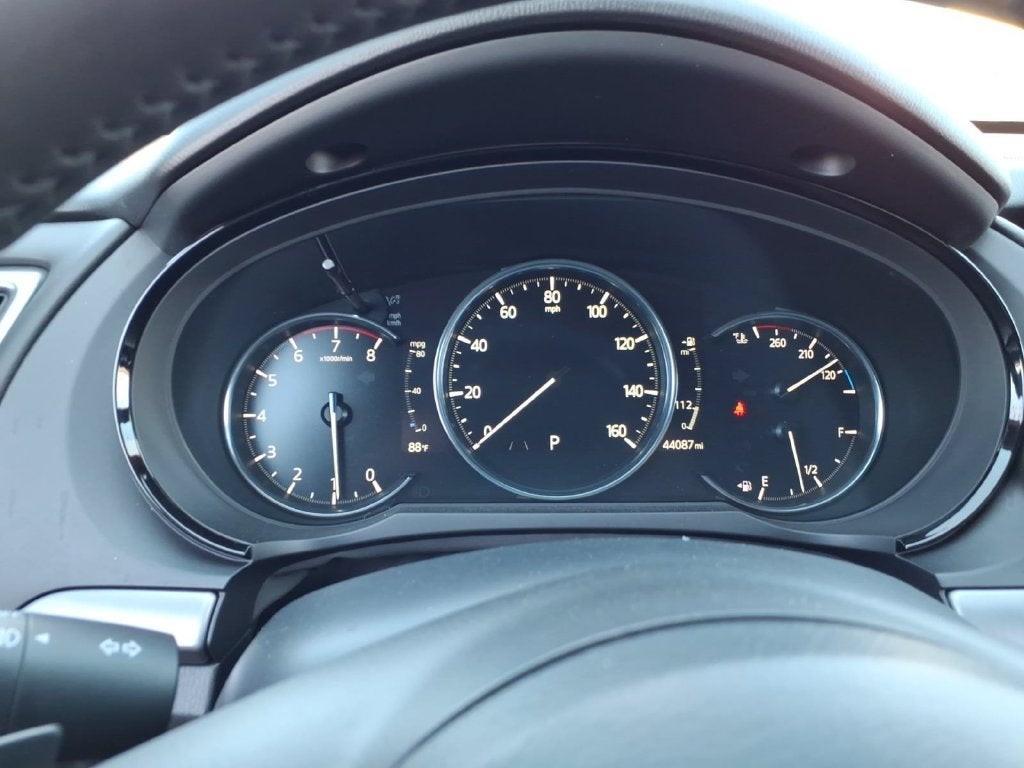 2021 Mazda Mazda CX-9 Grand Touring