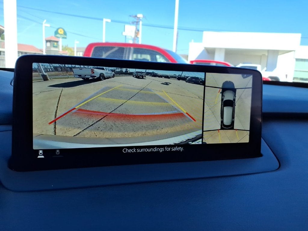 2021 Mazda Mazda CX-9 Grand Touring
