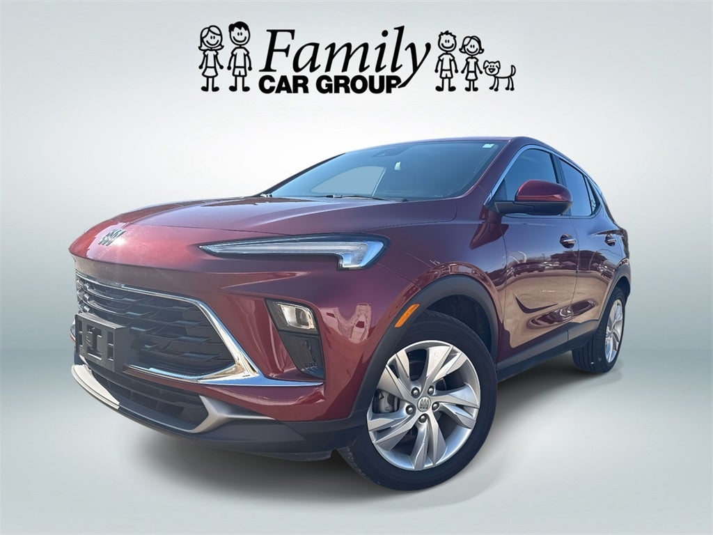 2024 Buick Encore GX Preferred