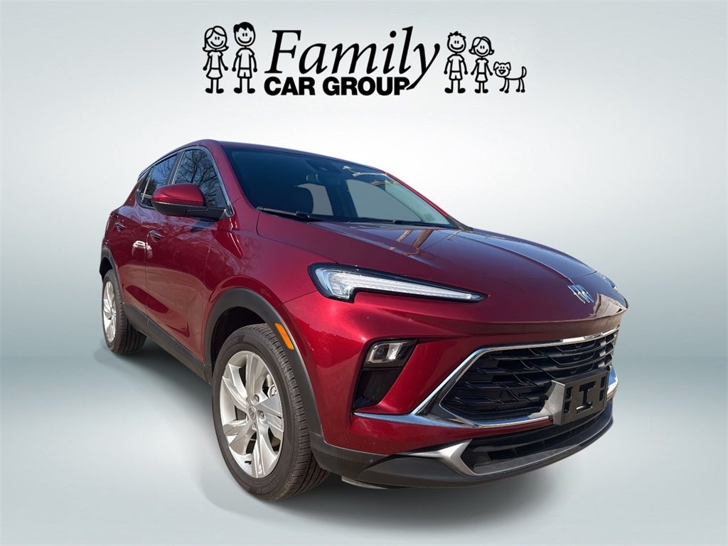 2024 Buick Encore GX Preferred