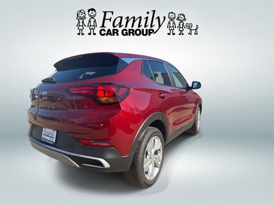 2024 Buick Encore GX Preferred