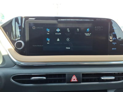 2022 Hyundai Sonata Limited