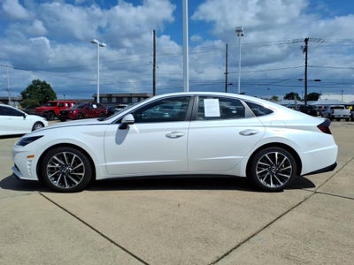 2022 Hyundai Sonata Limited