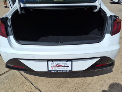 2022 Hyundai Sonata Limited
