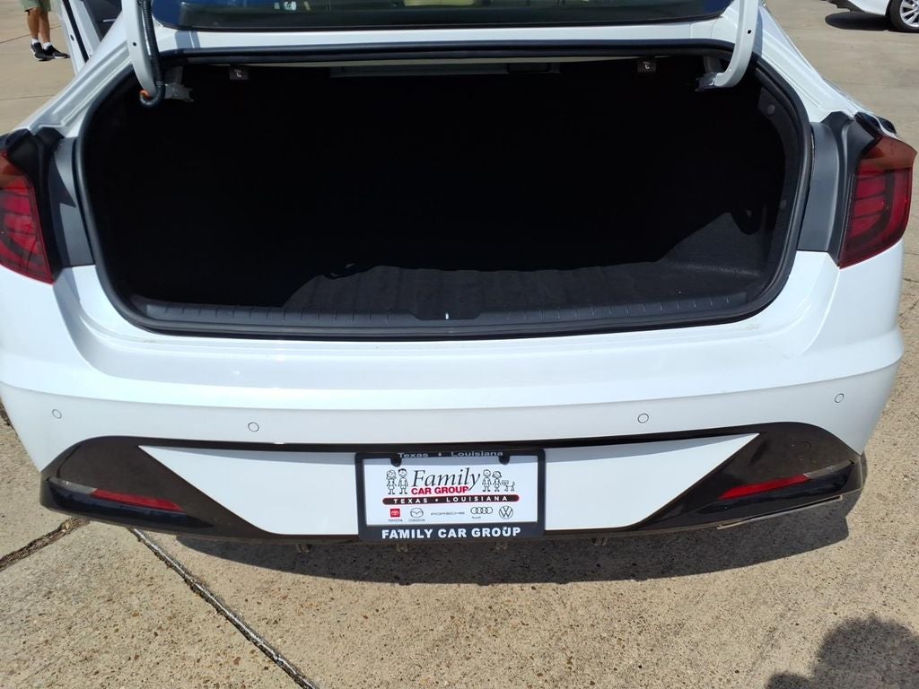 2022 Hyundai Sonata Limited