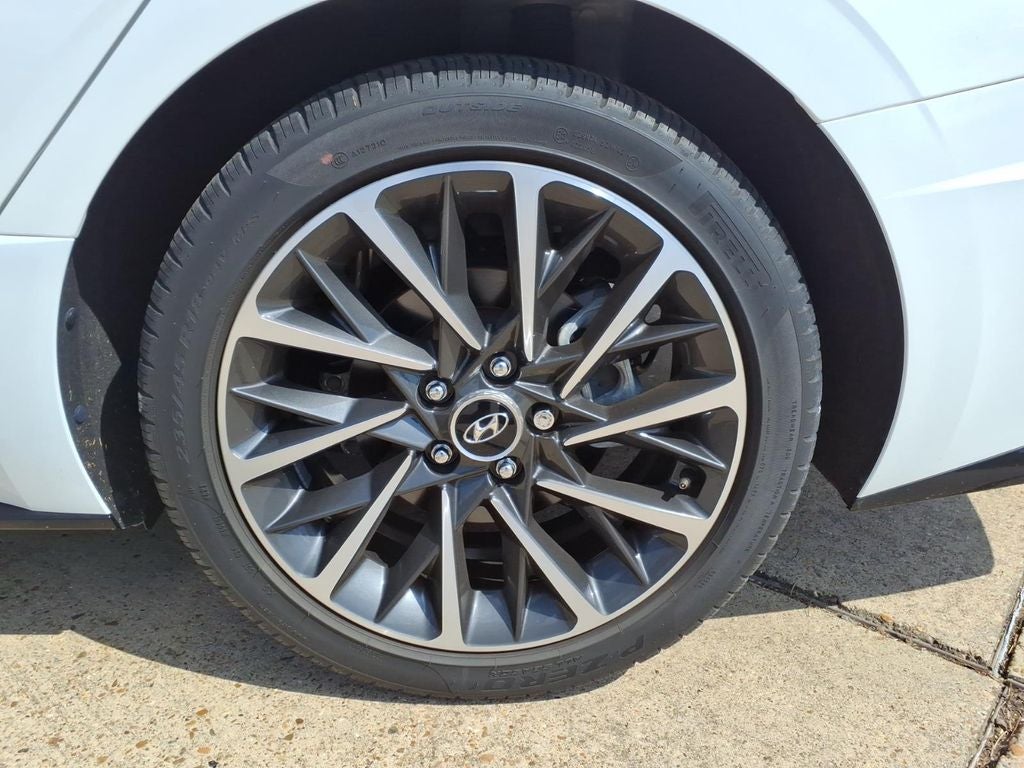 2022 Hyundai Sonata Limited