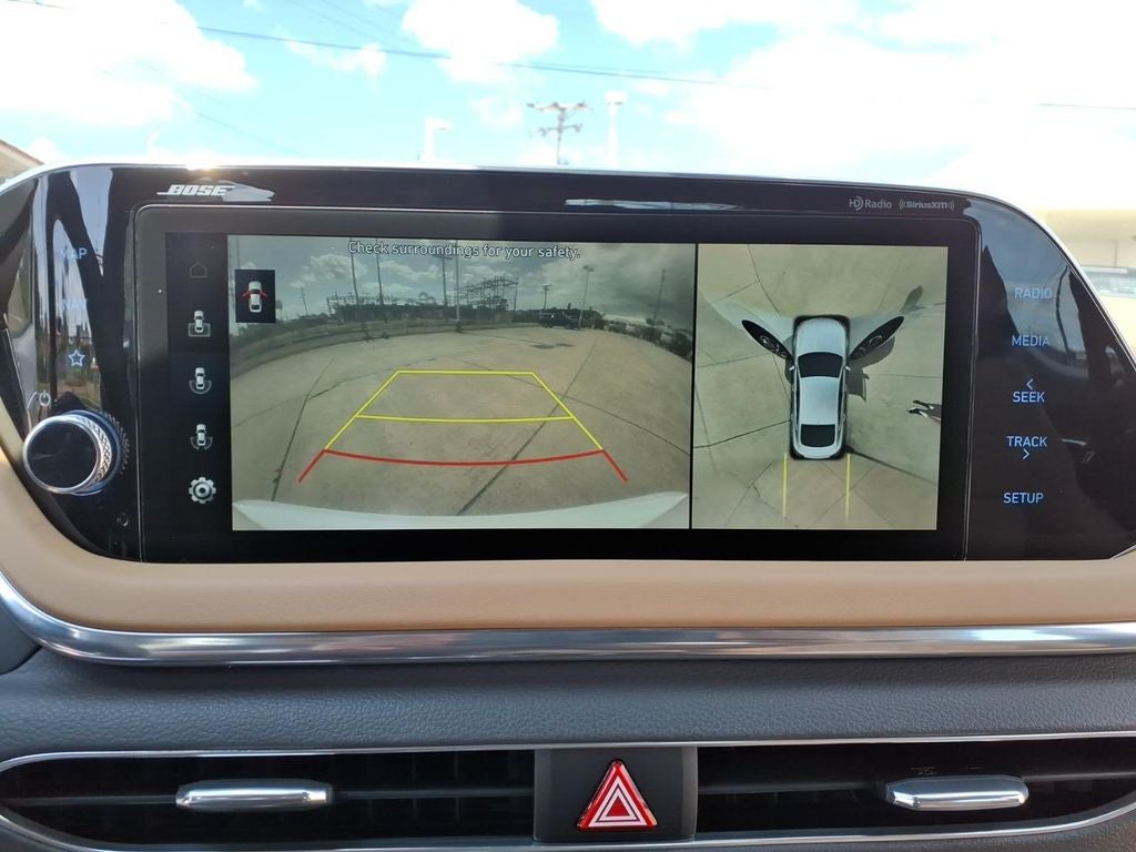 2022 Hyundai Sonata Limited