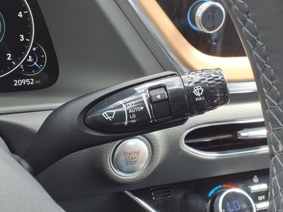 2022 Hyundai Sonata Limited